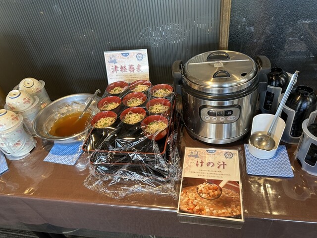 弘前グランドホテル - 中央弘前（ホテル）の写真