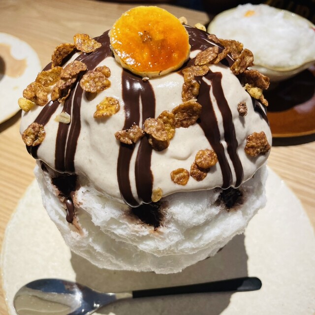 甘味処 グルエトルテ（grue et tortue） - 上盛岡（甘味処）の写真