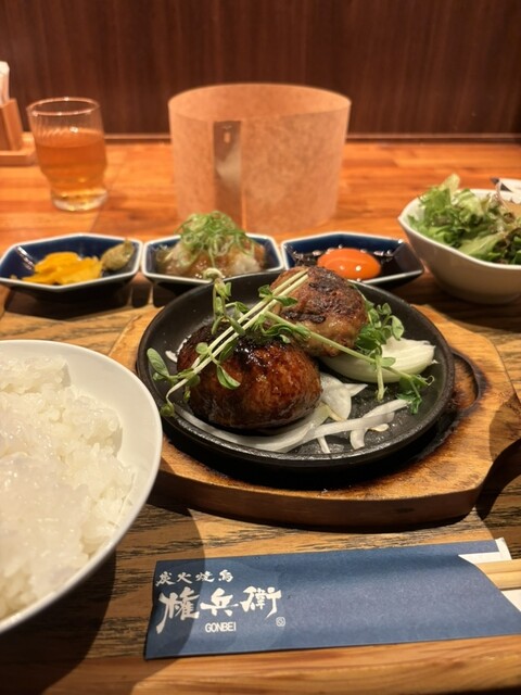 Sumibi Yakitori Gonbee Nanba Parks Ten photo 2