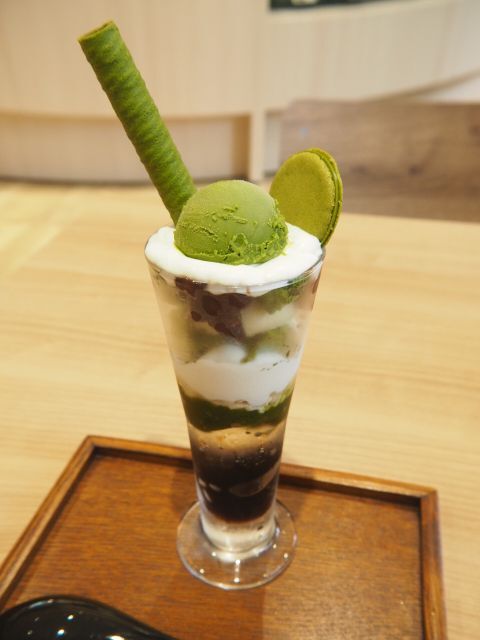 cha-no-wa Heiwa Oodori