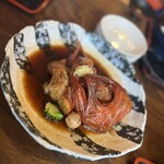 郷土割烹 伊豆の味 おか田 - 