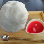 かき氷＆カフェ 修ちゃんたちの - 