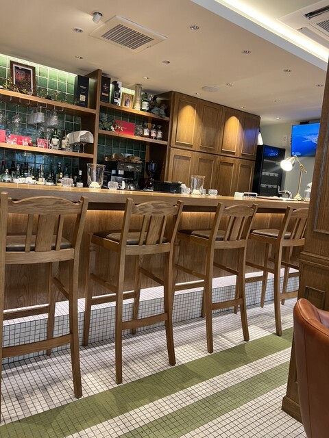 Sho sweets cafe bar Shinmoriyama Ten photo 4