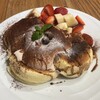CAFE ANNON なんば本店