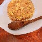 酒場 蒼 - ピリ辛チャーハン