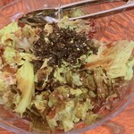 酒場 蒼 - チョレギサラダ