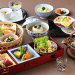 和処 よしの - 秋の行楽弁当