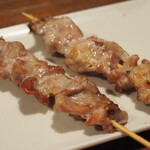 鳥扇 - 輝いています