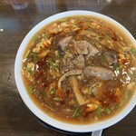 ラゥメン大地 - 