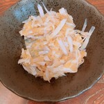 酒場 蒼 - 梅水晶