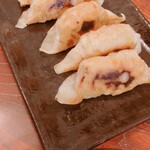 酒場 蒼 - ギョーザ