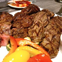 カリフォルニアラウンジ ステーキ＆ワイン 川崎店 - 