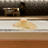 鮨 青海 北新地 - 