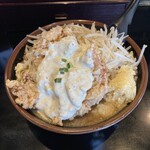 江戸川ヌードル 悪代官 - 料理写真: