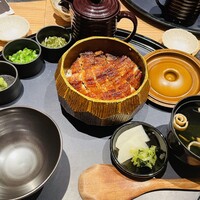 うなぎ四代目菊川 ヒルトンプラザウエスト大阪店 - 