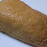 いなり家こんこん - お揚げがまた美味。