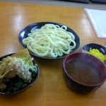 麺'ズ 富士山 - 冨士山つけうどん　２玉