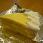 Tea＆Cake Grace - カスタードケーキ