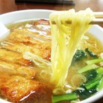 福建楼 - 麺アップ