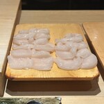 鮨つぐ - ほたて