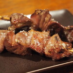 鳥扇 - フワフワです