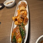 焼肉 ホルモン 勝万 - 料理写真: