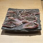 鮨つぐ - タカベ