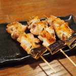 鳥扇 - そして正肉