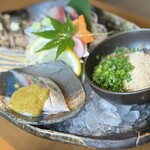 産直さばと青魚 食堂あおい - 