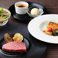 鉄板焼 銀杏 - 9~11月　秋のおすすめランチ