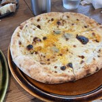 薪窯PIZZA・CAFE NORTH GARDEN - 