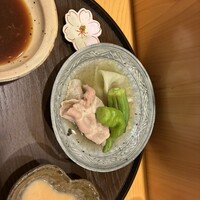 しゃぶしゃぶ 尾がみ - 