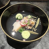 鉄板焼 福むろ - 