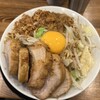 ラーメンチョモランマ