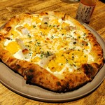 究極のハンバーグと窯焼きピザ trinity&夙川桜庵 - 