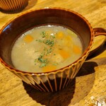 究極のハンバーグと窯焼きピザ trinity&夙川桜庵 - 