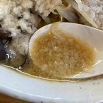 麺家ひまり - スープアップ