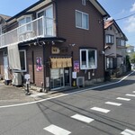 麺家ひまり - 外観