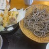 蕎麦切り 翁