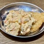 自家製麺 麺や ひなた - おまかせコース 小皿