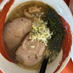 一品香 - 塩ラーメン