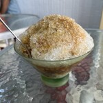 柯記古早味緑豆饌 - 冰綜合綠豆饌