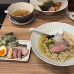 麺処 ほん田 秋葉原本店 - 
