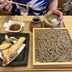 信州十割そば てん - 