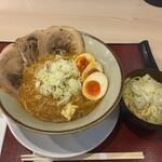 麺スタイル谷本家 - 