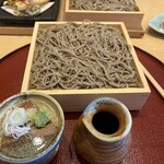 信州十割そば てん - 