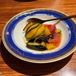 やさい料理 菜食志向 - 