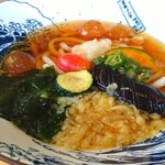 coffee&lunch さがみ - 冷やしうどん