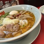 ラーメン山岡家 長野南長池店 - 