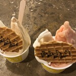 マムアンドポップス ジェラート - 